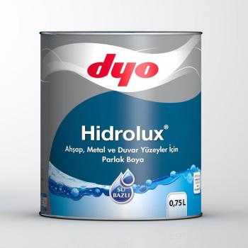 Dyo Pintura a Base de Agua para Metal y Madera 0,75L
