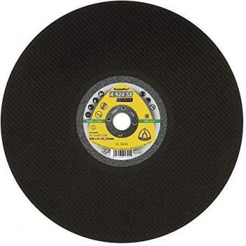 Klingpsor 356mm x 4mm x 25.4mm Kronenflex Großtrennscheiben