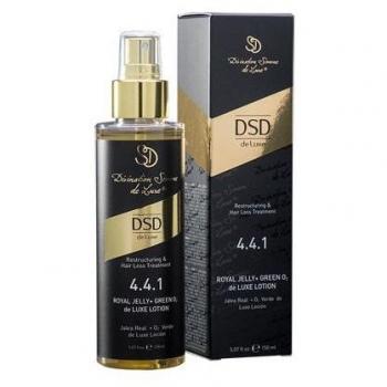 DSD de Luxe Kopfhaut-Pflegelotion 4.4.1 mit Royal Jelly und grünem Sauerstoff
