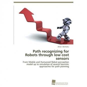 Path recognizing for Robots through low cost sensors