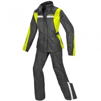 Spidi Traje de lluvia para motocicleta