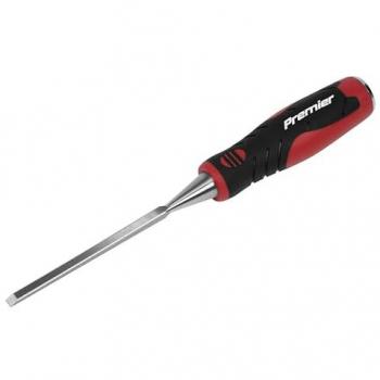 Sealey 6mm Hammer Thru Chisel