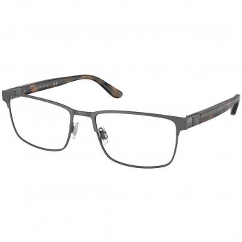 Polo Ralph Lauren PH1222 9307 Men's Eyeglasses Gunmetal Size 56