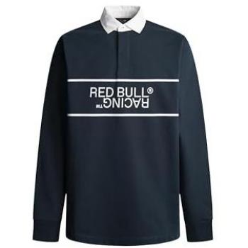 Polo Rugby de Hombre Pepe Jeans con Logo Estampado en Manga Larga