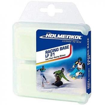 Holmenkol Cera para Esquís Racing Base LF21 1, 2x35g