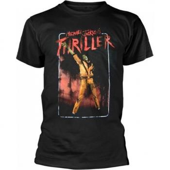Michael Jackson Thriller T-Shirt for Adults