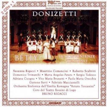 Le Convenienze Teatrali (1827)
