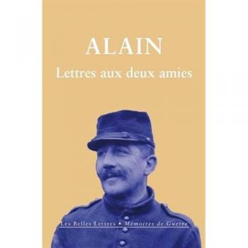 Lettres aux deux amies