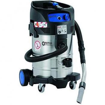 Attix 40‑0M Type 22 de Nilfisk – Nettoyage Sec et Mouillé