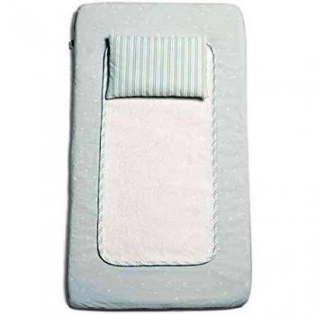 DreamEase Baby Changing Pad + Foldable Pillow Insert