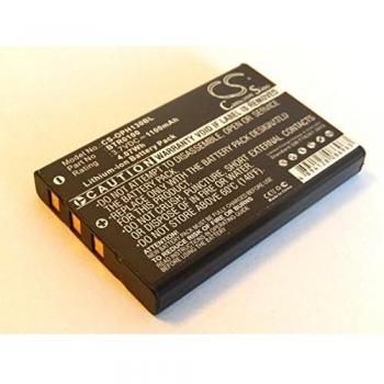 Batteria Li‑Ion VHBW 1000 mAh 3,6 V per POS Denso BHT‑500
