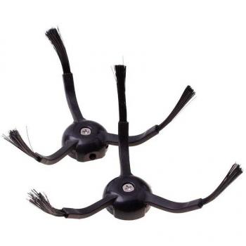 Xiaomi Roborock S-Serie Bürsten (2 Stück) – Schwarz