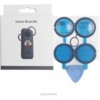 X2 Lensbeschermers en Body Cover voor Insta 360 One X2