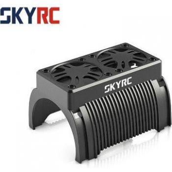 SKYRC 55mm Diameter Motor Cooling Heat Sink with Dual Fans