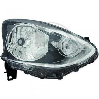 Farol Diedrichs 6025180 – Luminária Principal