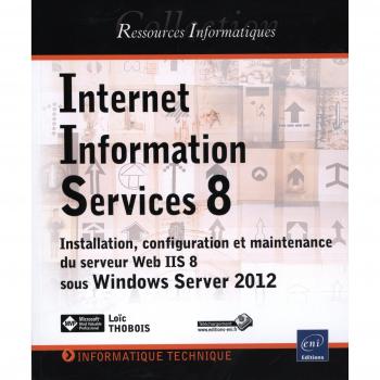 Internet Information Services 8