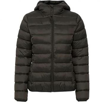 Chaqueta de invierno con capucha b.young Belena