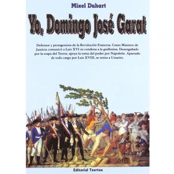 YO, DOMINGO JOSE GARAT