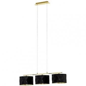 HL/3 L‑920 Messing – Anthrazit‑Gold „Dolorita“