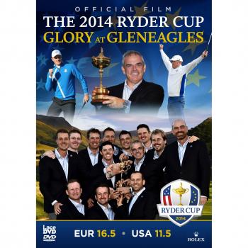 Ryder Cup: 2014