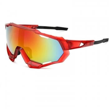 Lunettes de soleil avec protection anti-poussière et anti-éclaboussures