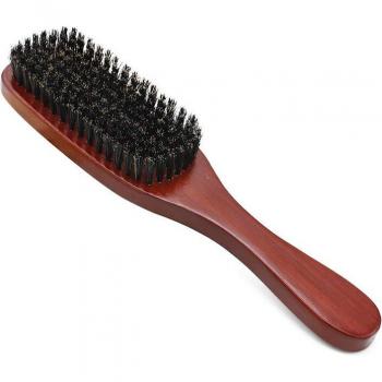 Barba y Bigote CestoMadera Jabalí