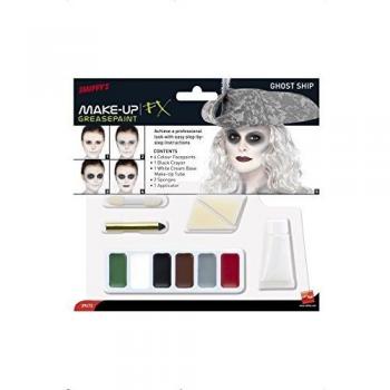 Kit de Maquillaje de Fantasía