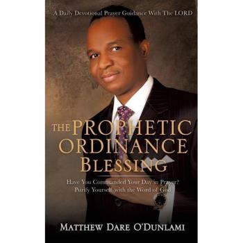The prophetic ordinance blessing hardcover