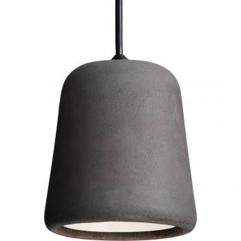 Suspension New Works MATERIAL H14cm Gris Beige