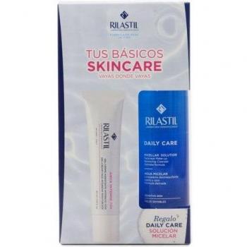Rilastil Aqua Intense 72H Gel-Crema 40 ml + Regalo Daily Care Solución Micelar