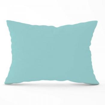 Tiffany Blue Throw Pillow