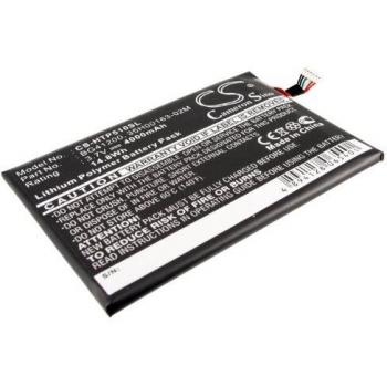 Batteria 3.7V 4Ah LiPo per HTC EVO View 4G
