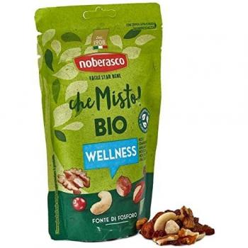 Bio Wellness Noberasco Misto di Frutta Secca – 16x130 g