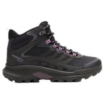 Merrell Speed Strike 2 Mid GTX Wasserdichter Trekking‑Schuh – 40, schwarz