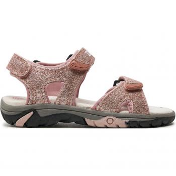 ZigZag Yani Sandalen für Mädchen Woodrose