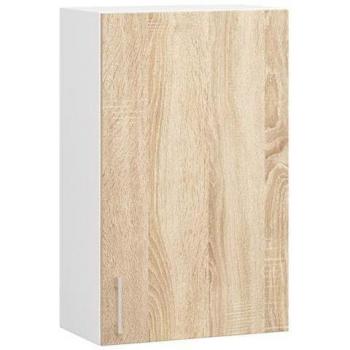 Armoire de cuisine modulable AKORD W50 50 cm Blanc