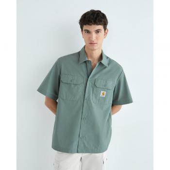 Uomo Craft Shirt Green Edition
