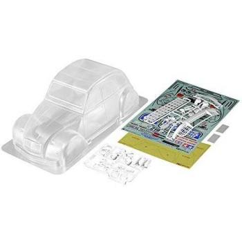 Tamiya 2CV Rally 1/10 RC Spare Body Kit – Model 51617