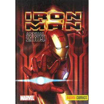 Iron Man, Annual 2009