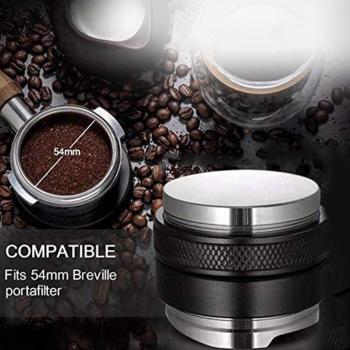 Profundidad ajustable para café 53mm