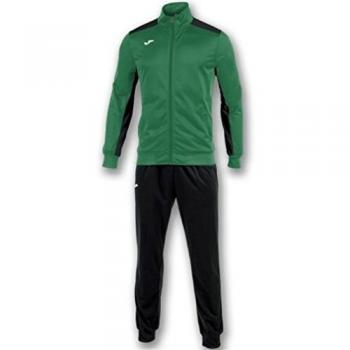 Joma Academy Chándal Masculino Verde-Negro Talla M