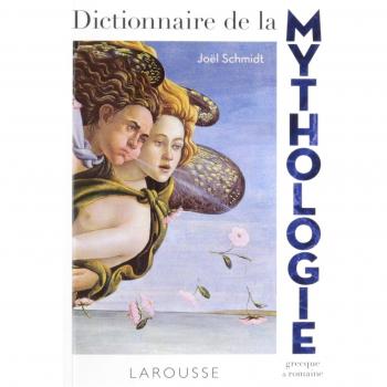 Dictionnaire de la mythologie grecque et romaine