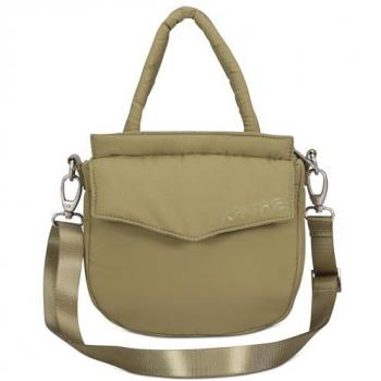 Handbag Poppy Small Oliva Esportazione