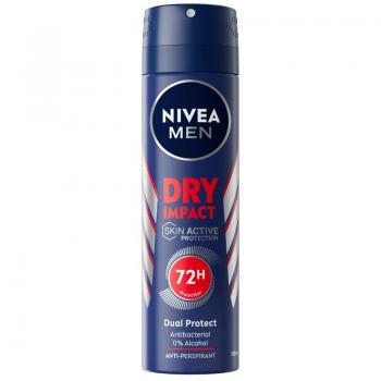 NIVEA MANDEO Dry Impact Spray 150ml