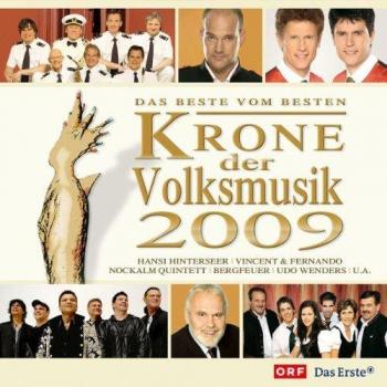 La Couronne des Chansons Traditionnelles 2009