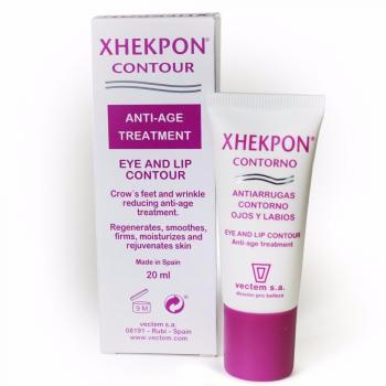 XHEKPON CONTORNO DE OJOS 20 ML