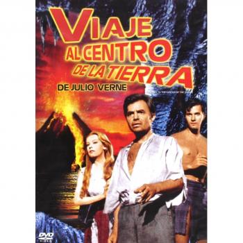 Viaje Al Centro De La Tierra