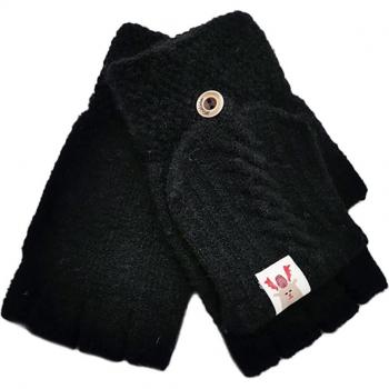 Warm Cartoon Kids Gloves