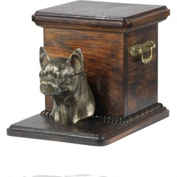Urna Unica Chihuahua Busto