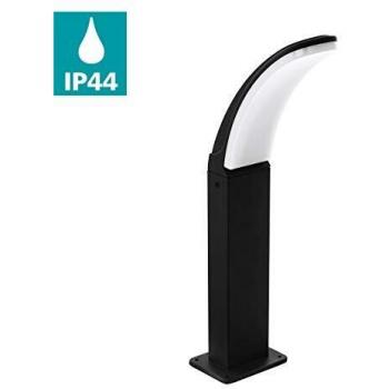 Fiumicino IP44 Weatherproof Outdoor LED Short Post Lamp